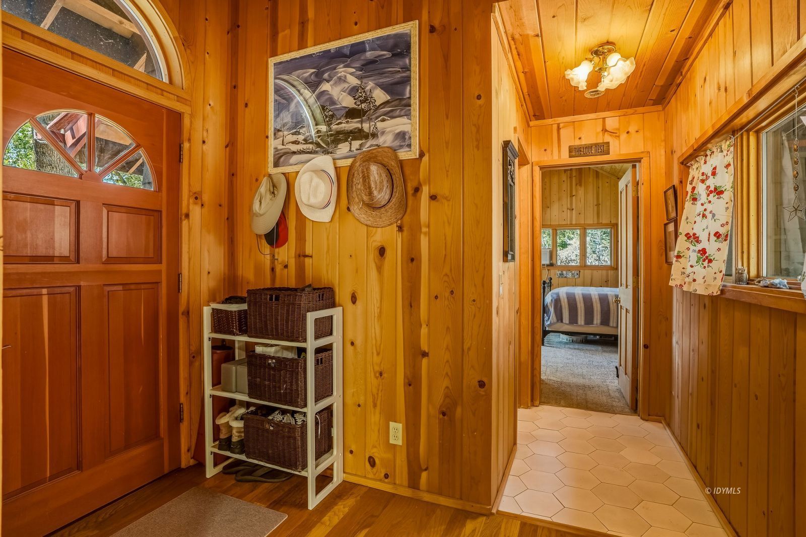 24945 Marion Ridge Drive Idyllwild, CA 92549 - Photo 30 of 53 Main entrance to cabin