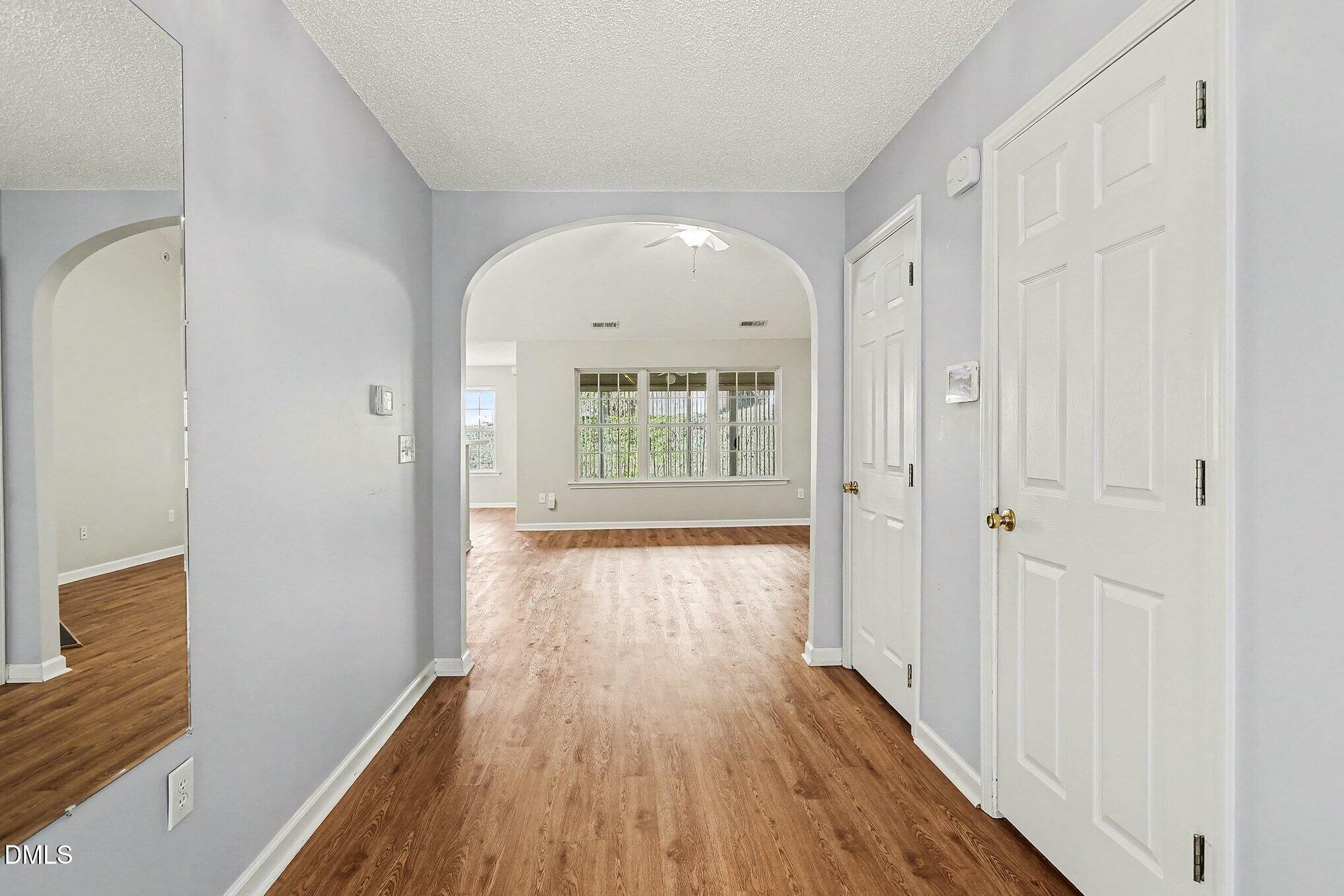5017 Tapestry Terrace Durham, NC 27713 - Photo 25 of 28 Hallway