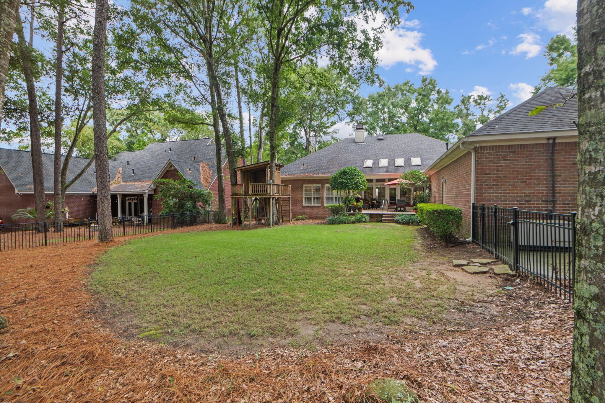 105 Beaver Dam Road Fairhope, AL 36532 - Photo 41 of 55 Yard
