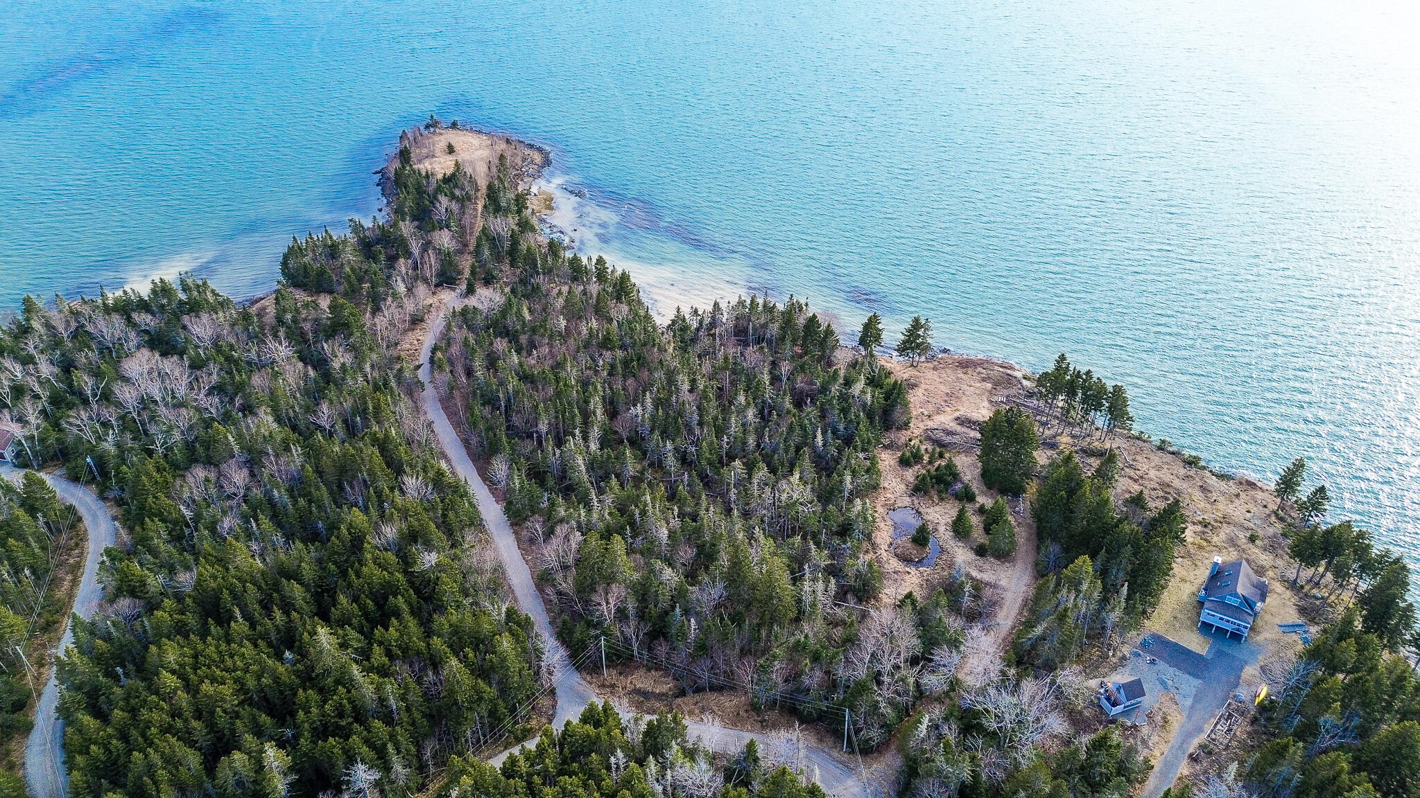 0 Chambers Point Road Roque Bluffs, ME 04654 - Photo 3 of 16 2