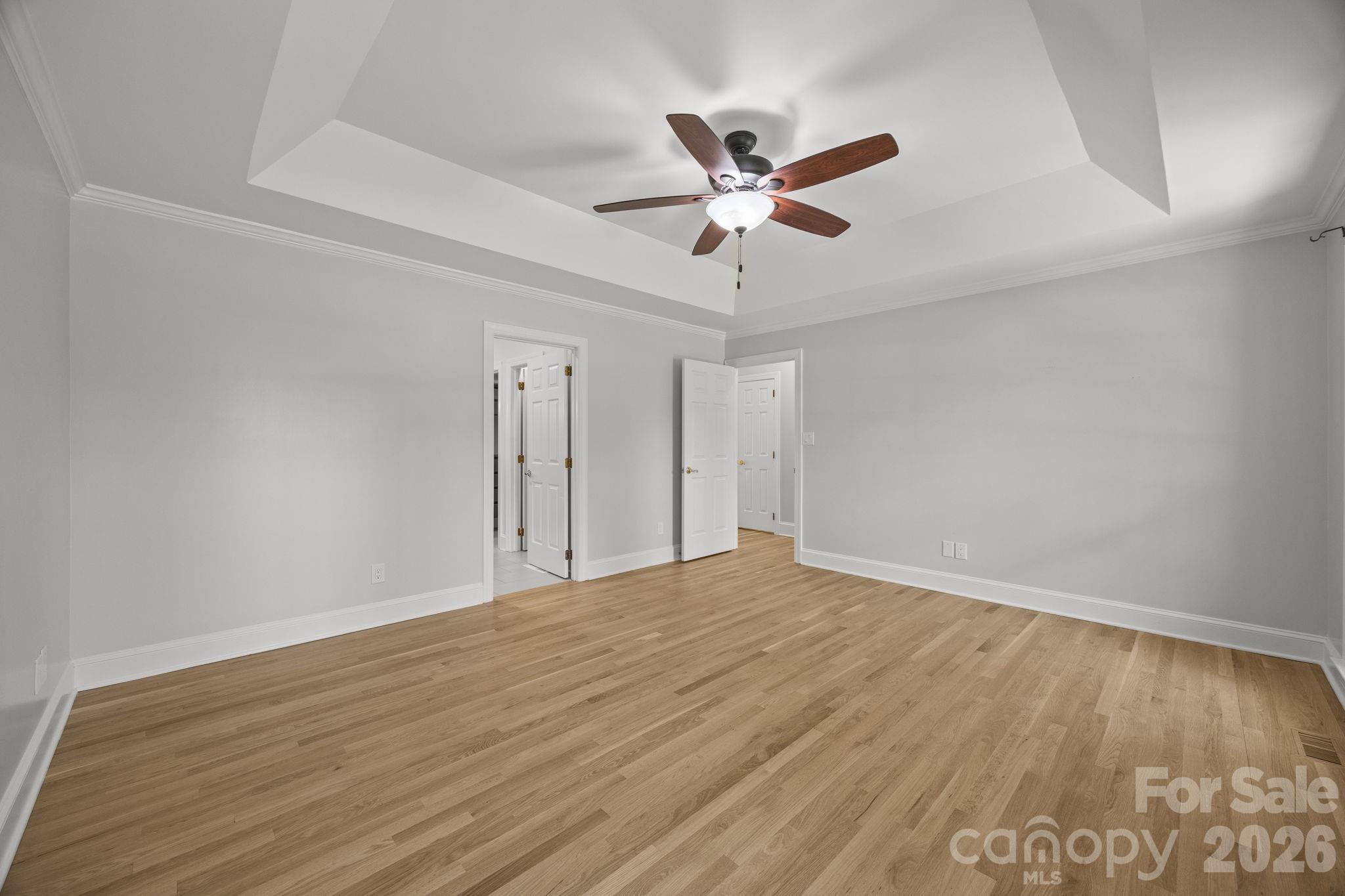 5243 Mintridge Road Mint Hill, NC 28227 - Photo 20 of 43 a view of an empty room