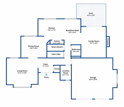 $5,300 | 22348 Northeast 18th Street, Sammamish, WA 98074