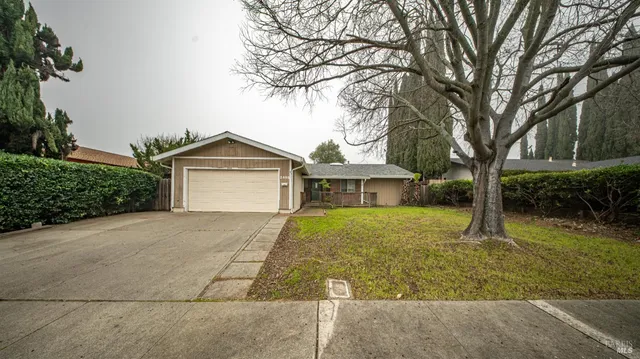 $410,000 | 2495 Carnation Drive, Fairfield, CA 94533