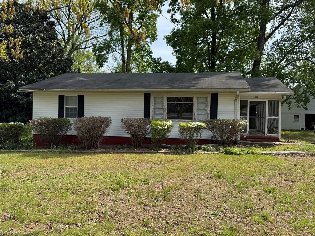 231 Becks Church Road Lexington, NC 27292 - Photo 2 of 14