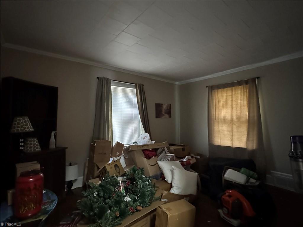231 Becks Church Road Lexington, NC 27292 - Photo 9 of 14 2nd bedroom being used for storage