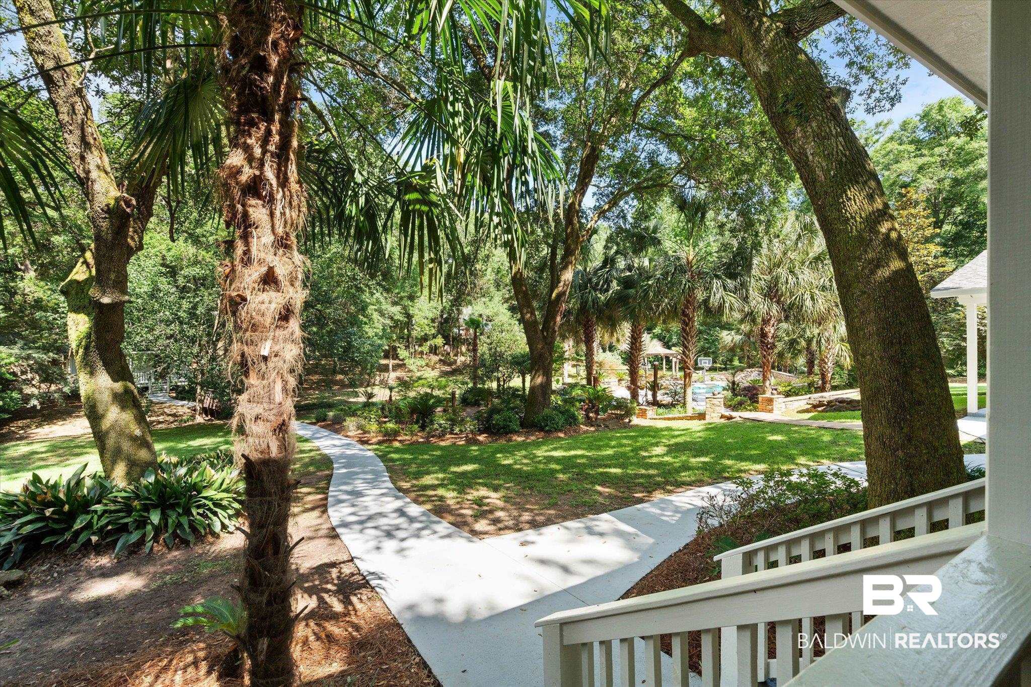 3715 Latigo Road Mobile, AL 36695 - Photo 20 of 39 View of property's community with a yard