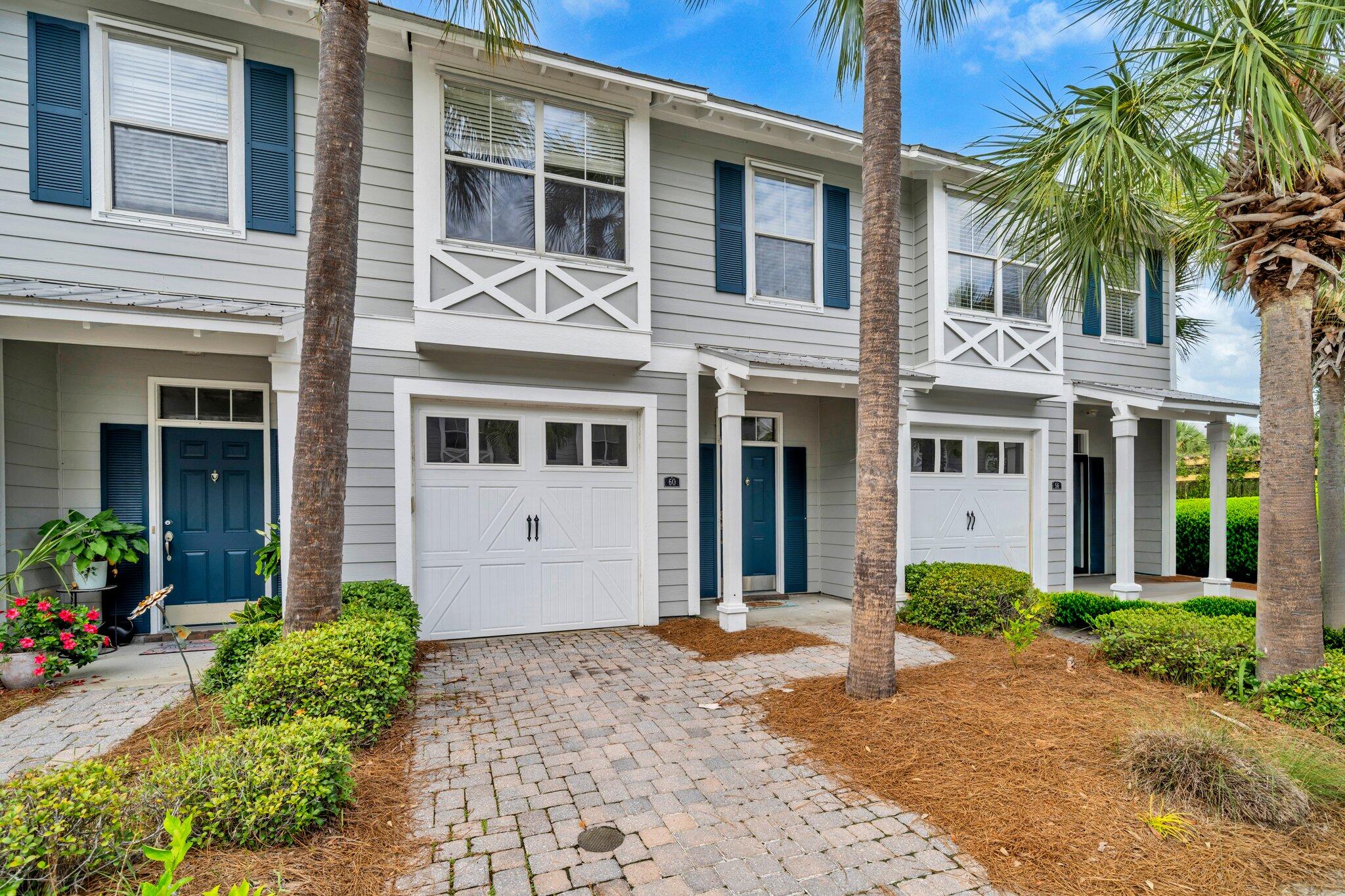 60 Talon Court Santa Rosa Beach, FL 32459 - Photo 1 of 29 Front Elevation