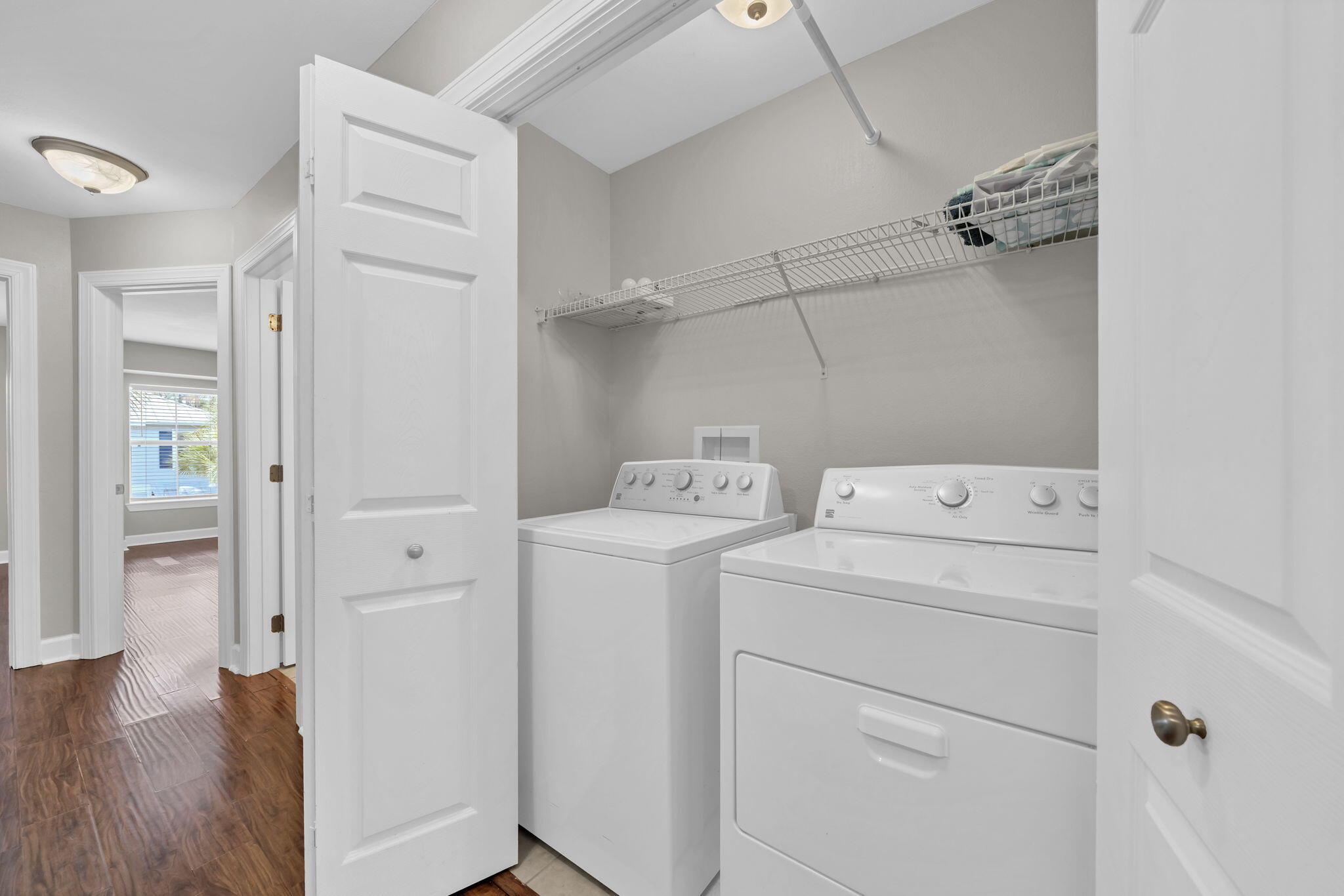 60 Talon Court Santa Rosa Beach, FL 32459 - Photo 22 of 29 Laundry (upstairs)