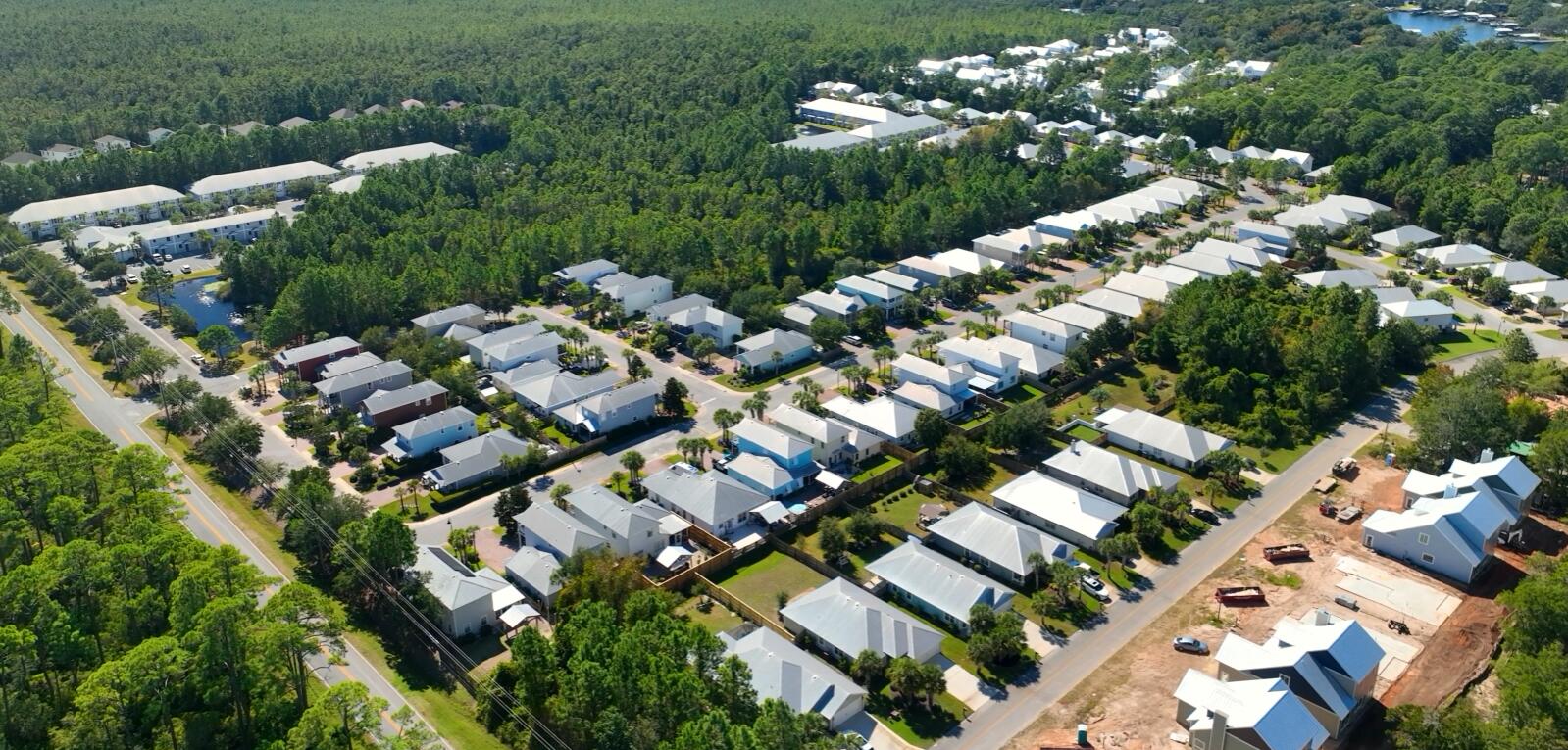 60 Talon Court Santa Rosa Beach, FL 32459 - Photo 29 of 29 Eagle Bay aerial