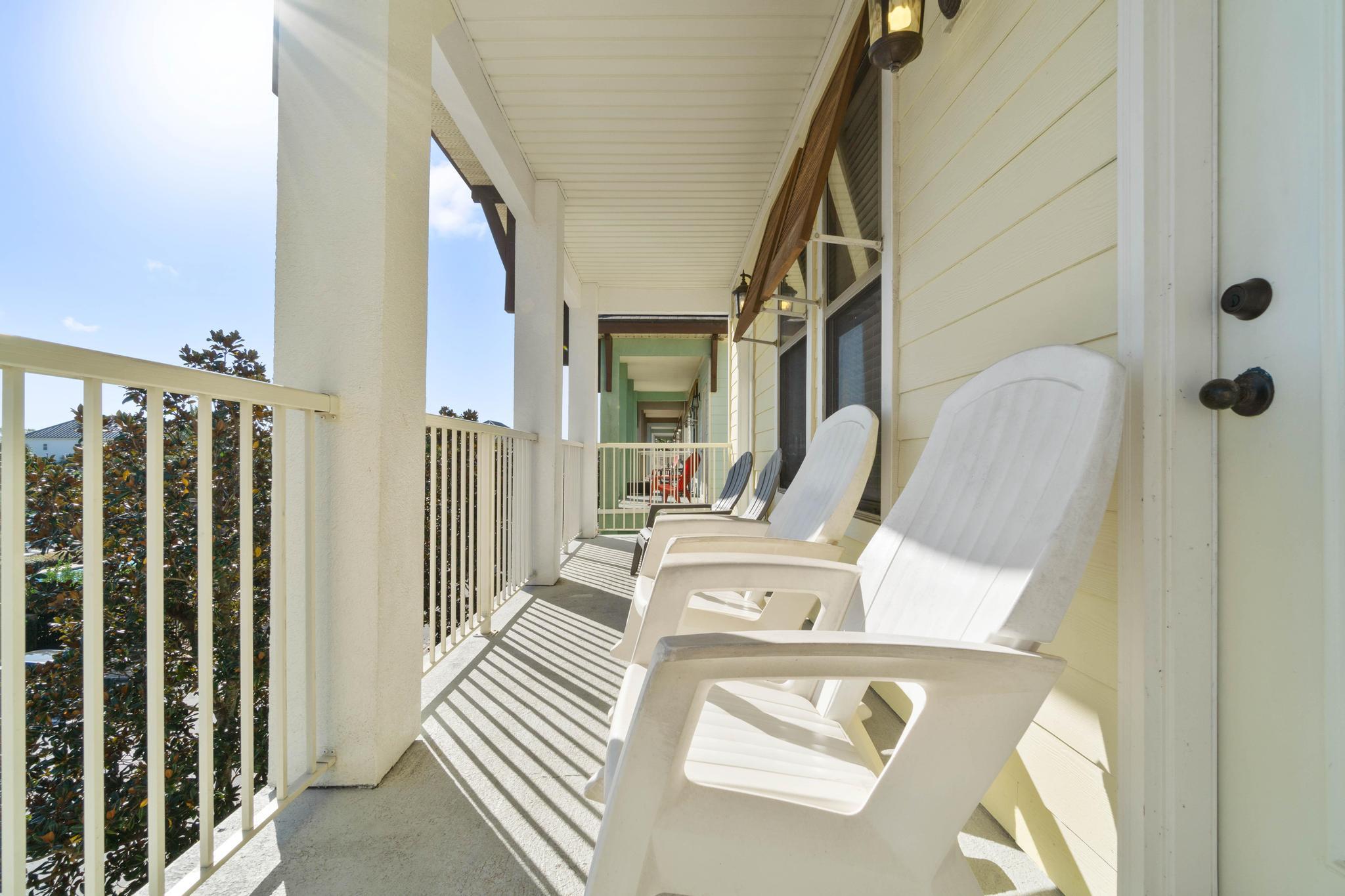 226 Grand Key Loop West Destin, FL 32541 - Photo 24 of 41 24 patio third floor
