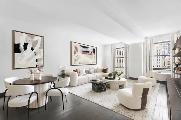 $1,150,000 | 20 Pine Street, Unit 1806 | Financial District
