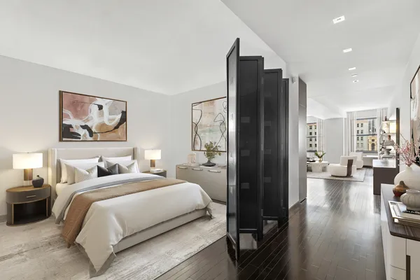 $1,150,000 | 20 Pine Street, Unit 1806 | Financial District