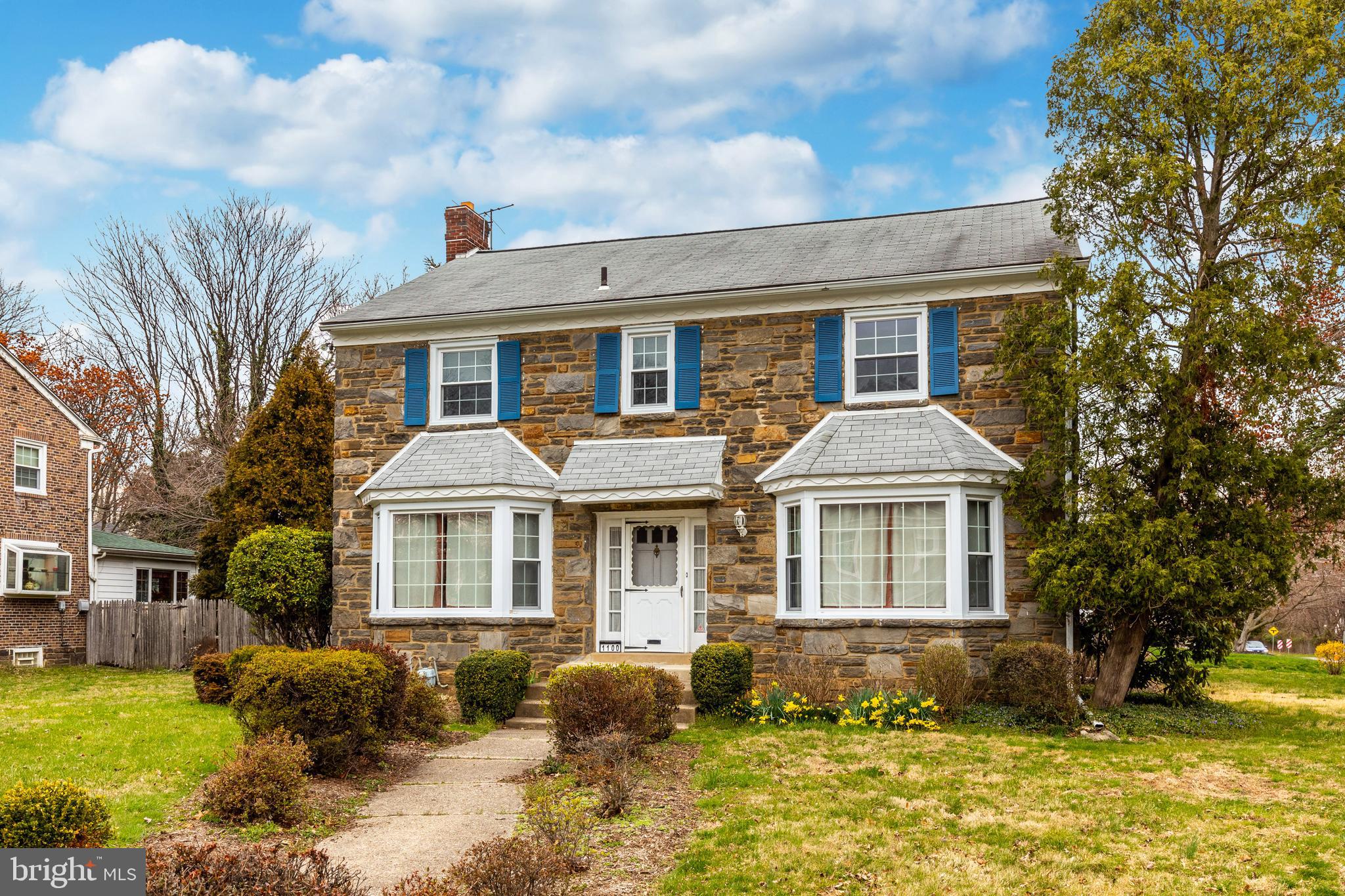 1100 Coventry Road Cheltenham, PA 19012 - Photo 2 of 35 Front
