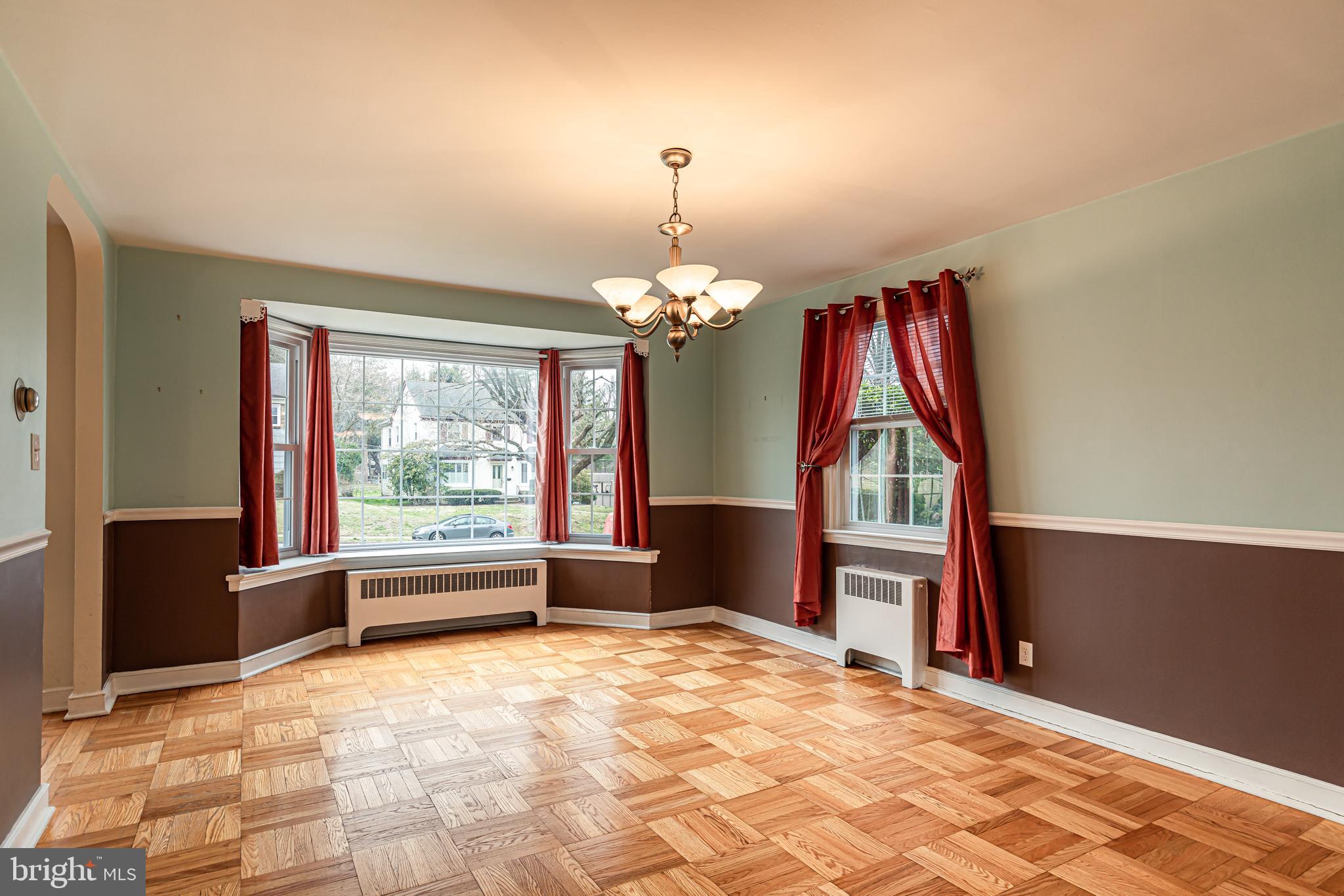 1100 Coventry Road Cheltenham, PA 19012 - Photo 3 of 35 Dining Room