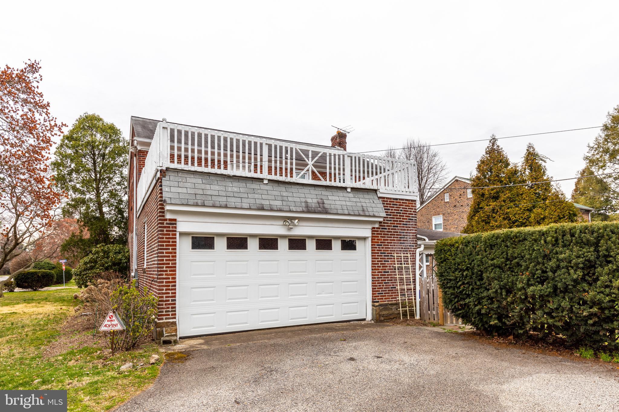 1100 Coventry Road Cheltenham, PA 19012 - Photo 34 of 35 2 Car Garage