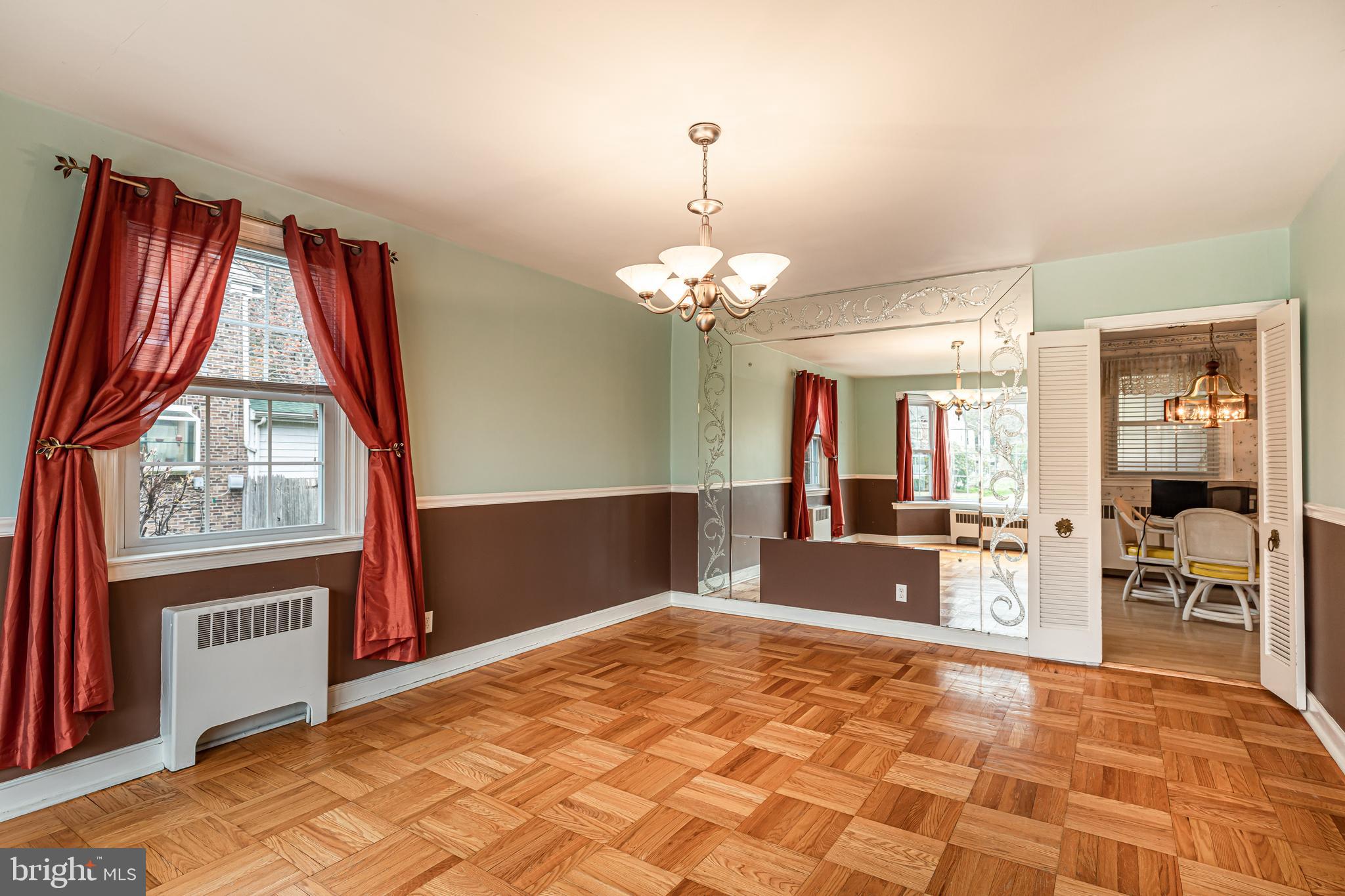 1100 Coventry Road Cheltenham, PA 19012 - Photo 4 of 35 Dining Room