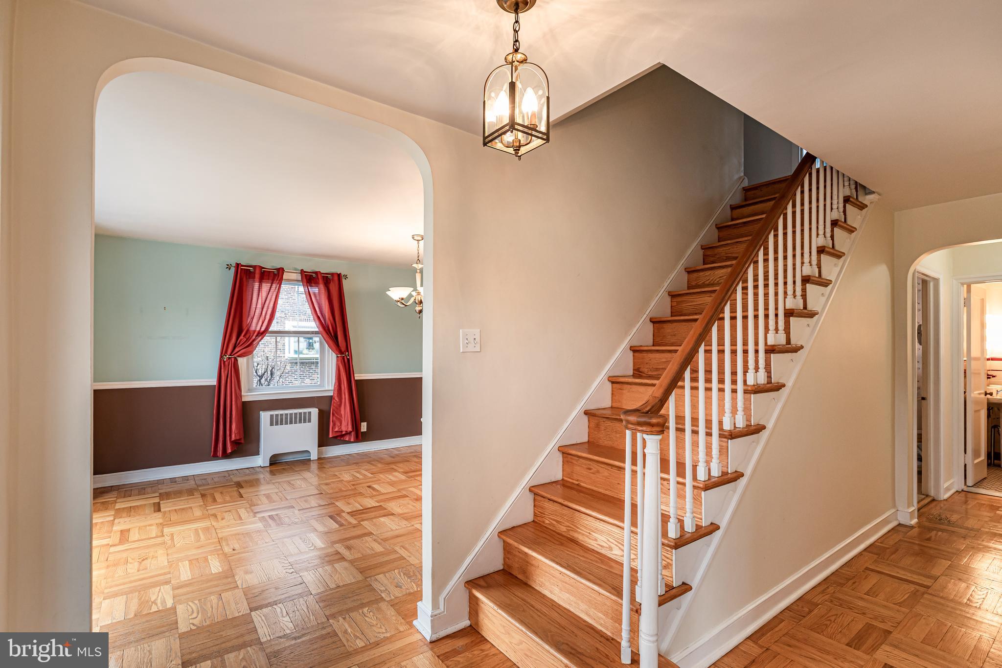 1100 Coventry Road Cheltenham, PA 19012 - Photo 5 of 35 Foyer