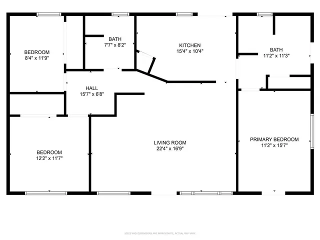 $749,900 | 7130 Briar Road, Azle, TX 76020