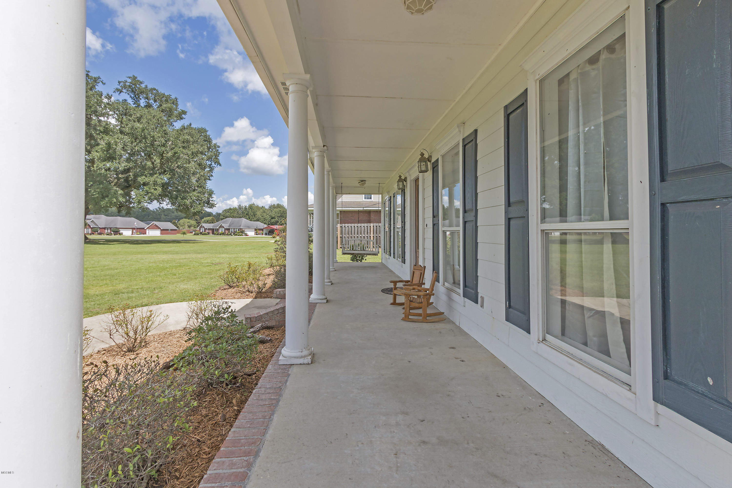 5017 Remington Road Moss Point, MS 39562 - Photo 3 of 23 3 Front Porch