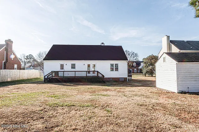 $232,000 | 120 Westbury Lane, Rocky Mount, NC 27803