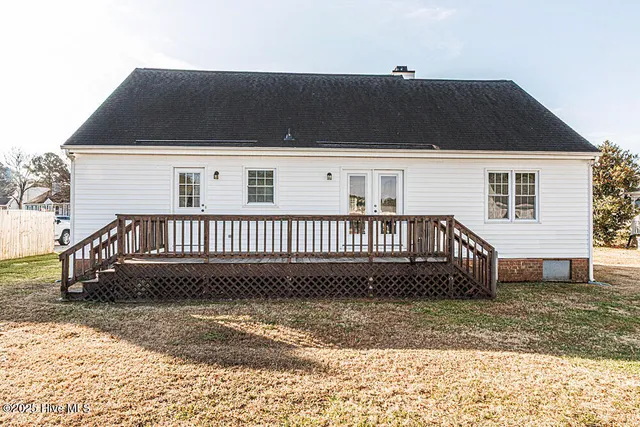 $232,000 | 120 Westbury Lane, Rocky Mount, NC 27803