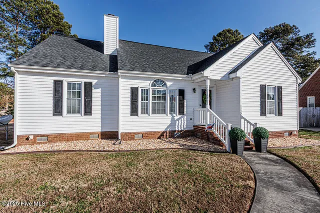 $232,000 | 120 Westbury Lane, Rocky Mount, NC 27803