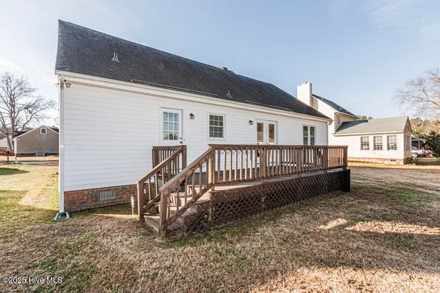 $232,000 | 120 Westbury Lane, Rocky Mount, NC 27803