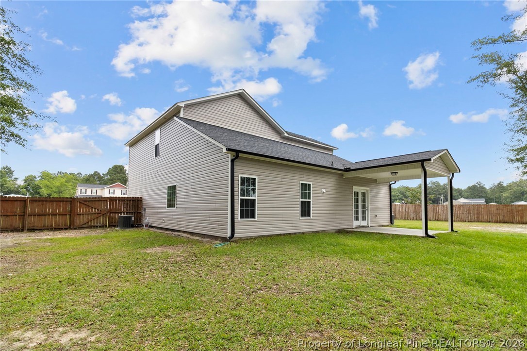 388 Dundee Farm Road Raeford, NC 28376 - Photo 36 of 41