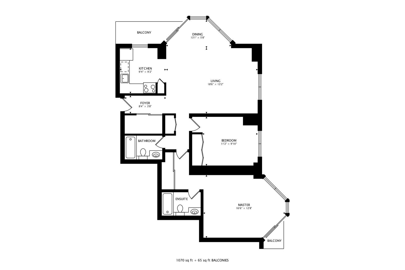 33 West Delaware Place, Unit 13A Chicago, IL 60610 - Photo 27 of 32 a picture of a wall with a white wall and a painting