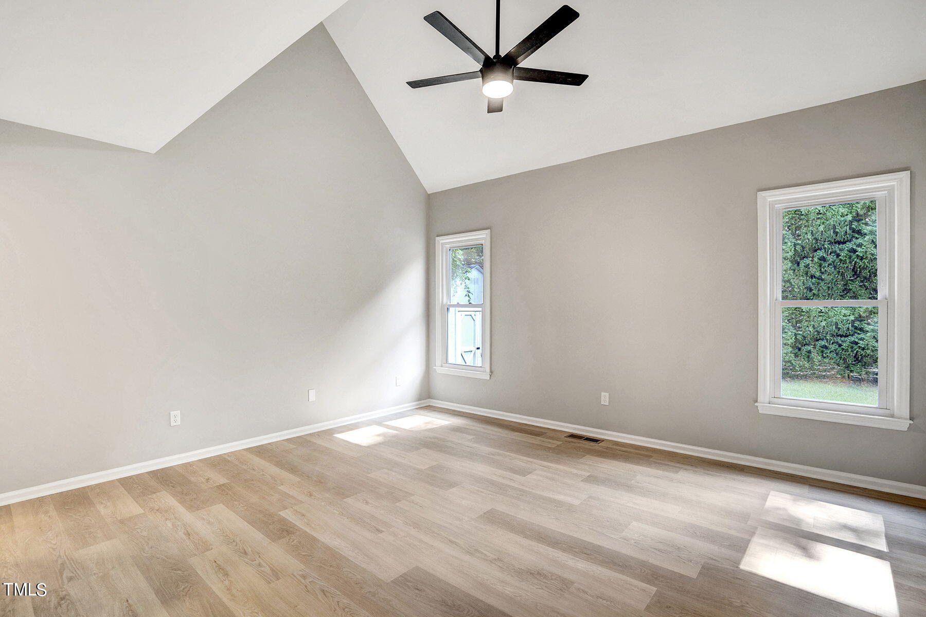 1248 Hillingdon Way Raleigh, NC 27614 - Photo 17 of 32 a view of an empty room with a window