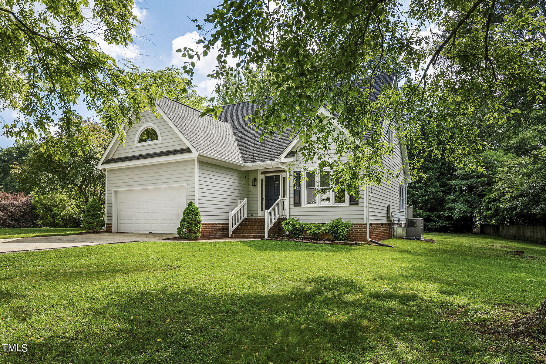 1248 Hillingdon Way Raleigh, NC 27614 - Photo 2 of 32 a view of a house with a yard