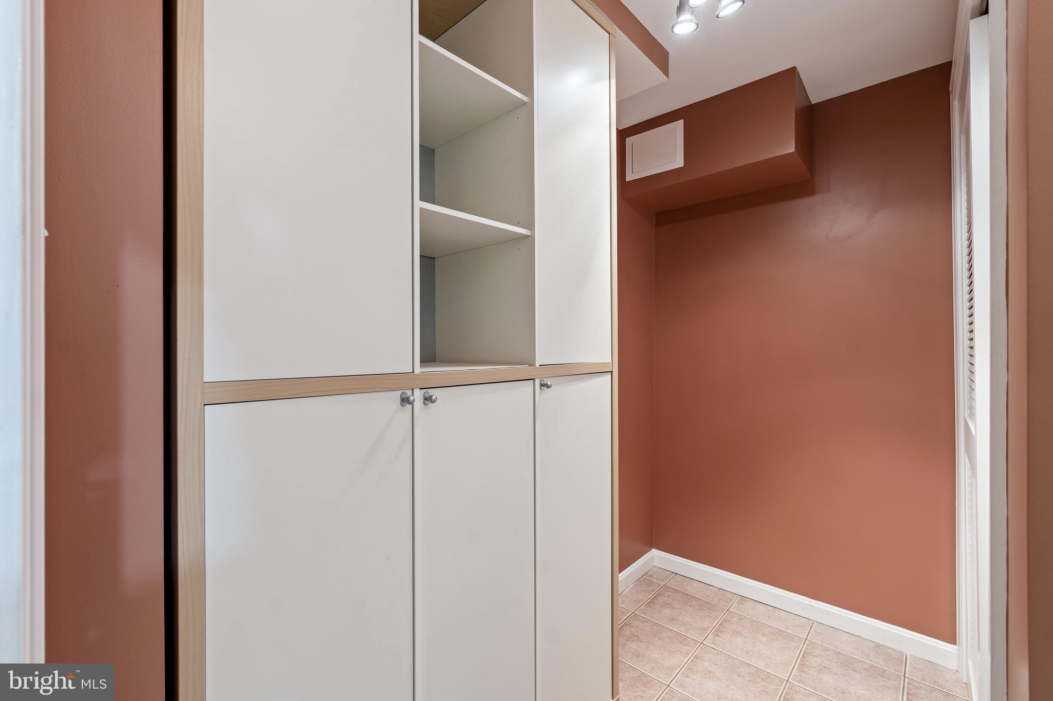 706 6th Street Southwest Washington, DC 20024 - Photo 30 of 39 a view of closet