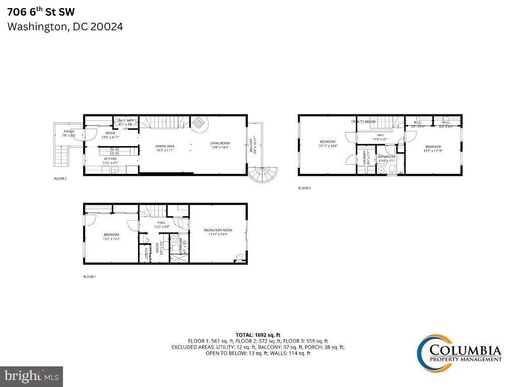706 6th Street Southwest Washington, DC 20024 - Photo 39 of 39