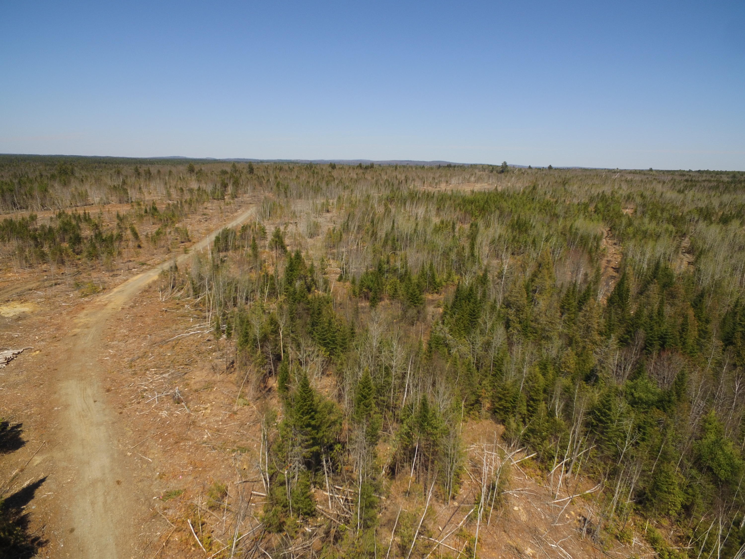 Tbd Goulds Ridge Road Passadumkeag, ME 04475 - Photo 1 of 27 DJI_0093
