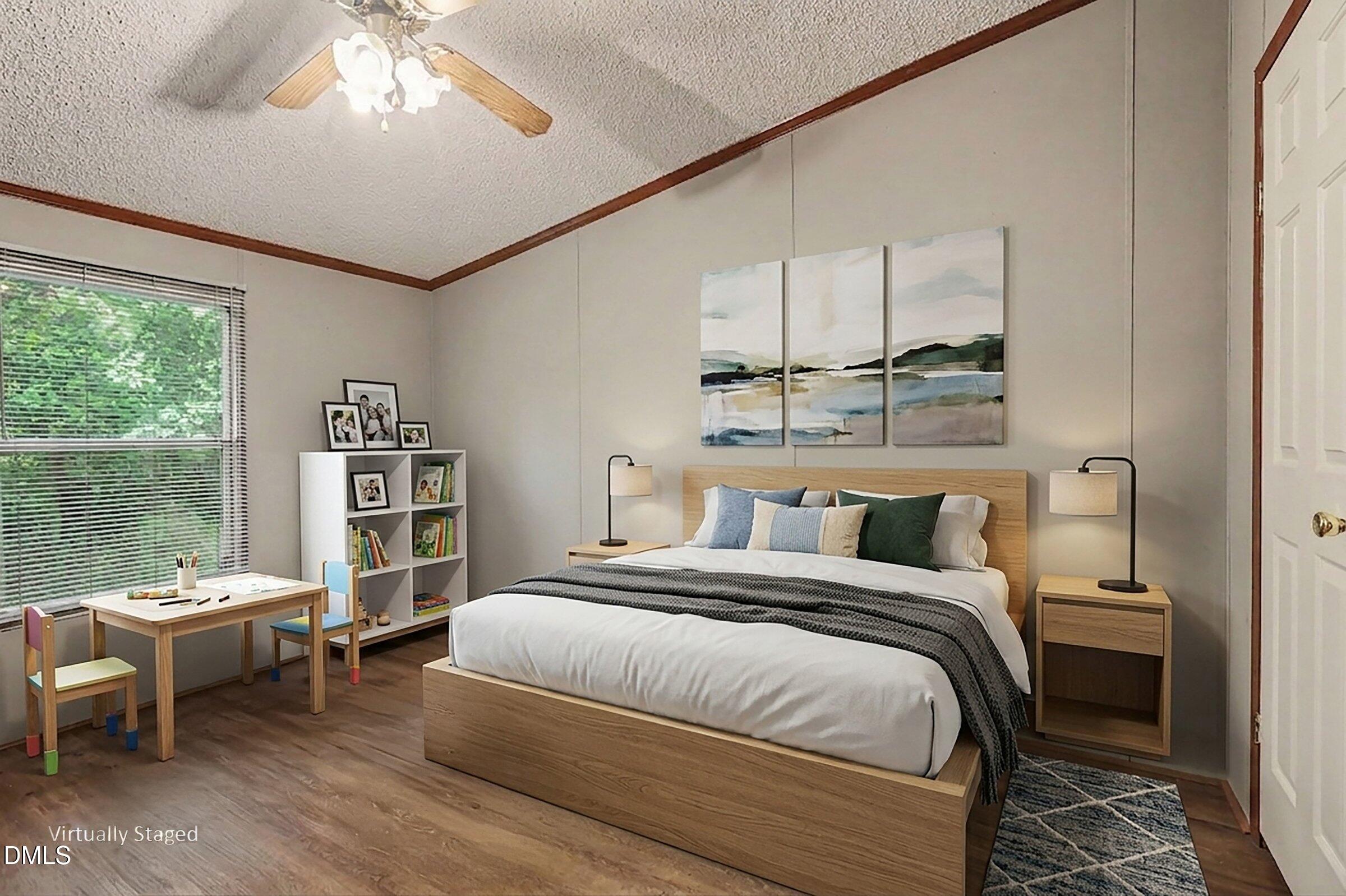 169 Mt Pleasant Road Willow Spring, NC 27592 - Photo 22 of 32 Bedroom 3