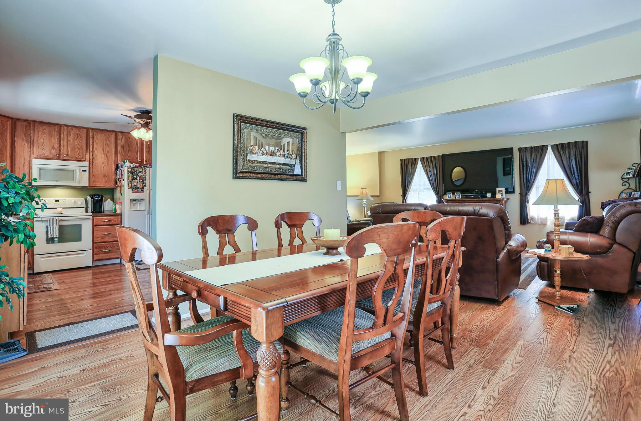 10615 Old Forge Road Waynesboro, PA 17268 - Photo 29 of 30 Dining Room
