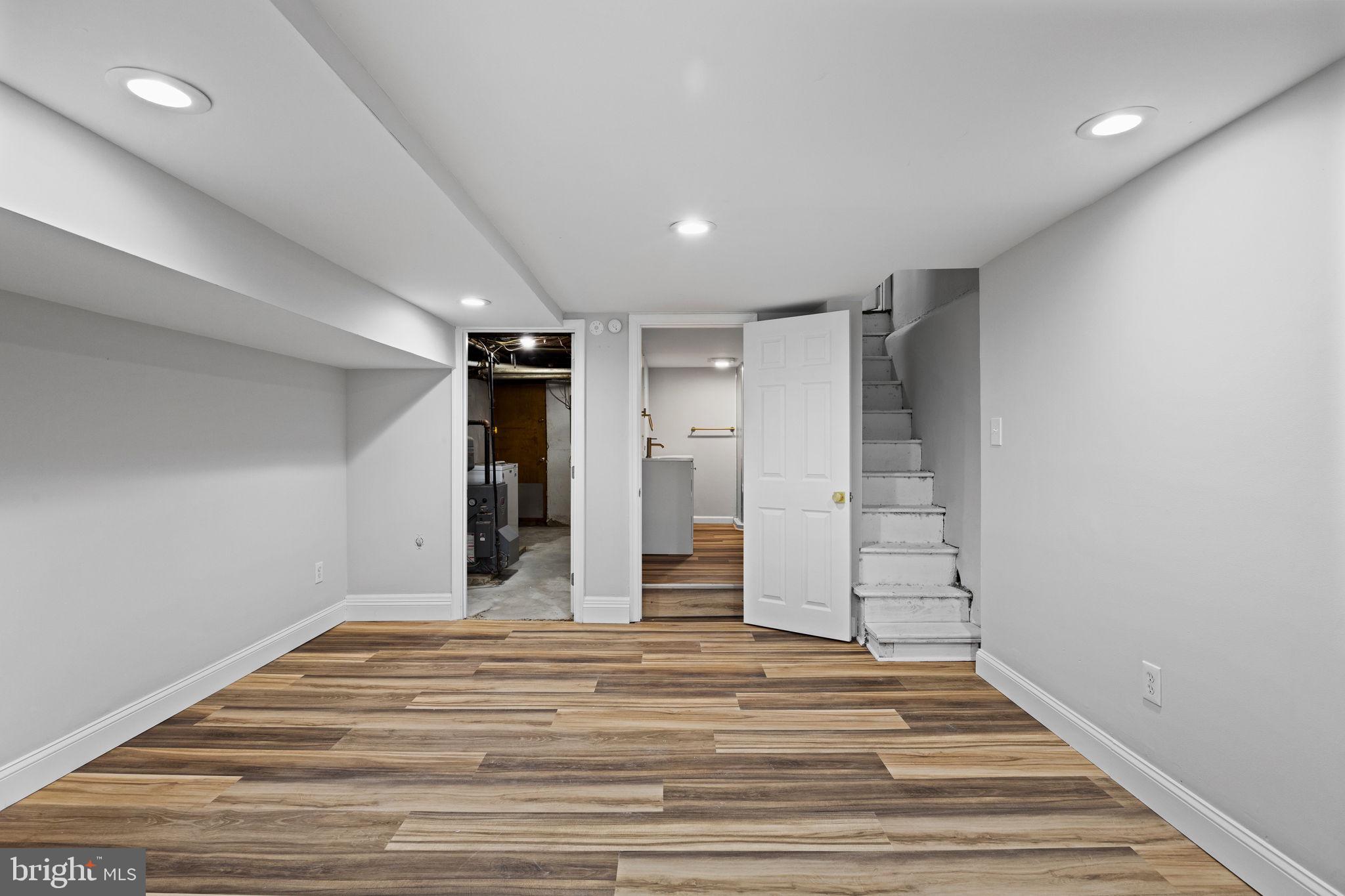 171 North Carol Boulevard Upper Darby, PA 19082 - Photo 22 of 32 a view of a room with wooden floor