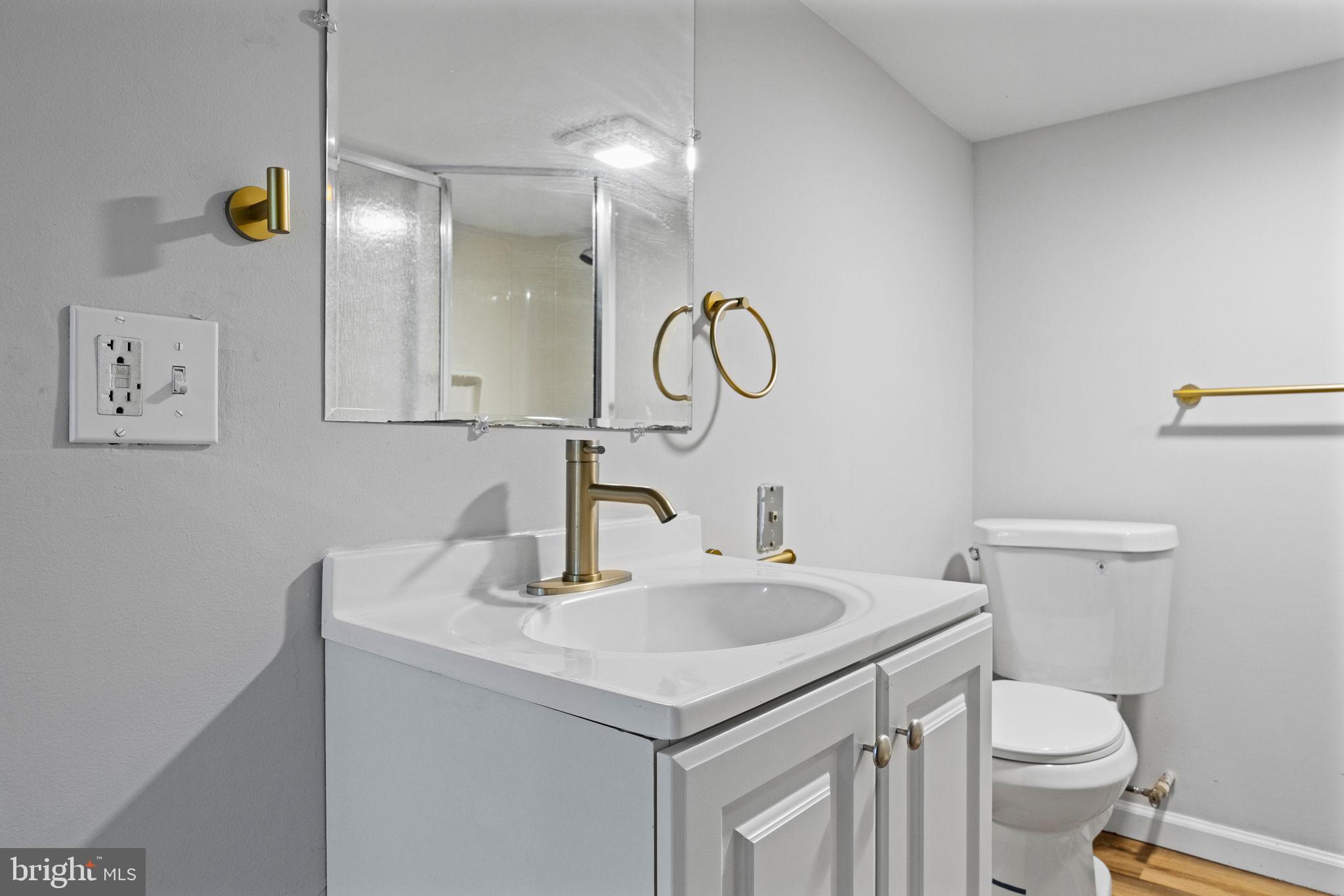 171 North Carol Boulevard Upper Darby, PA 19082 - Photo 24 of 32 a bathroom with a sink and a toilet