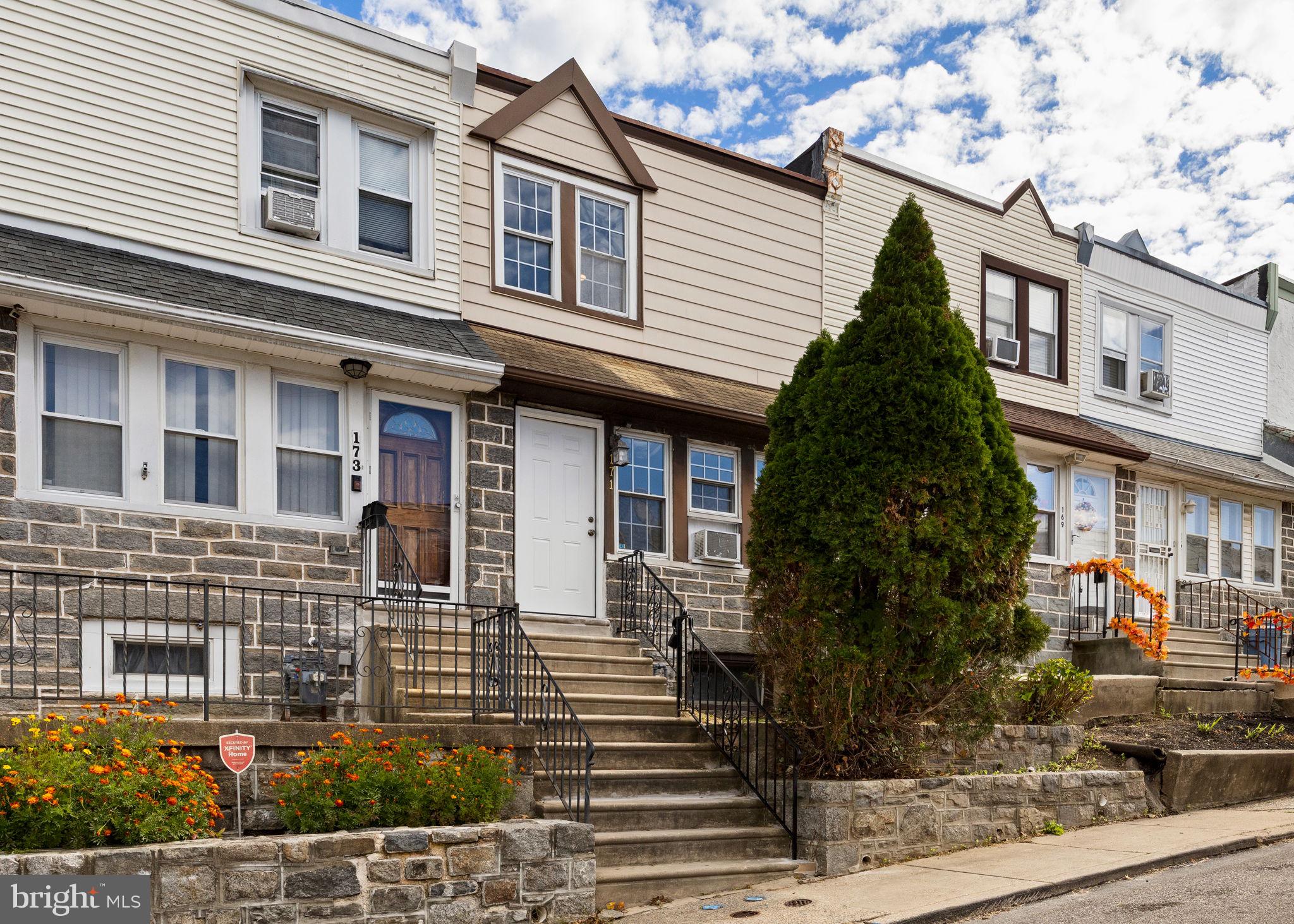 171 North Carol Boulevard Upper Darby, PA 19082 - Photo 28 of 32 a front view of a house