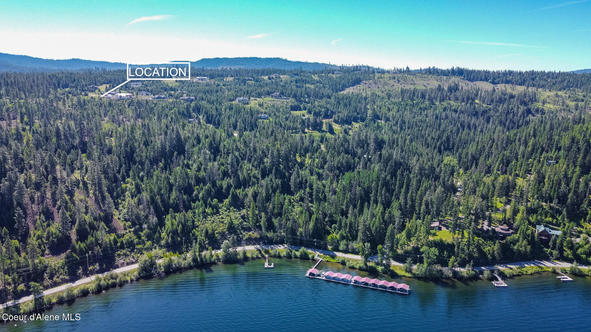 L3-b4 South Kula Road Harrison, ID 83833 - Photo 5 of 9 Gotham Bay Location