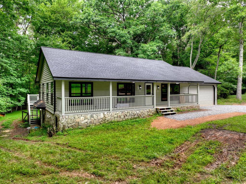232 Chestnut Gap Road Blue Ridge, GA 30513 - Photo 1 of 37 Main View
