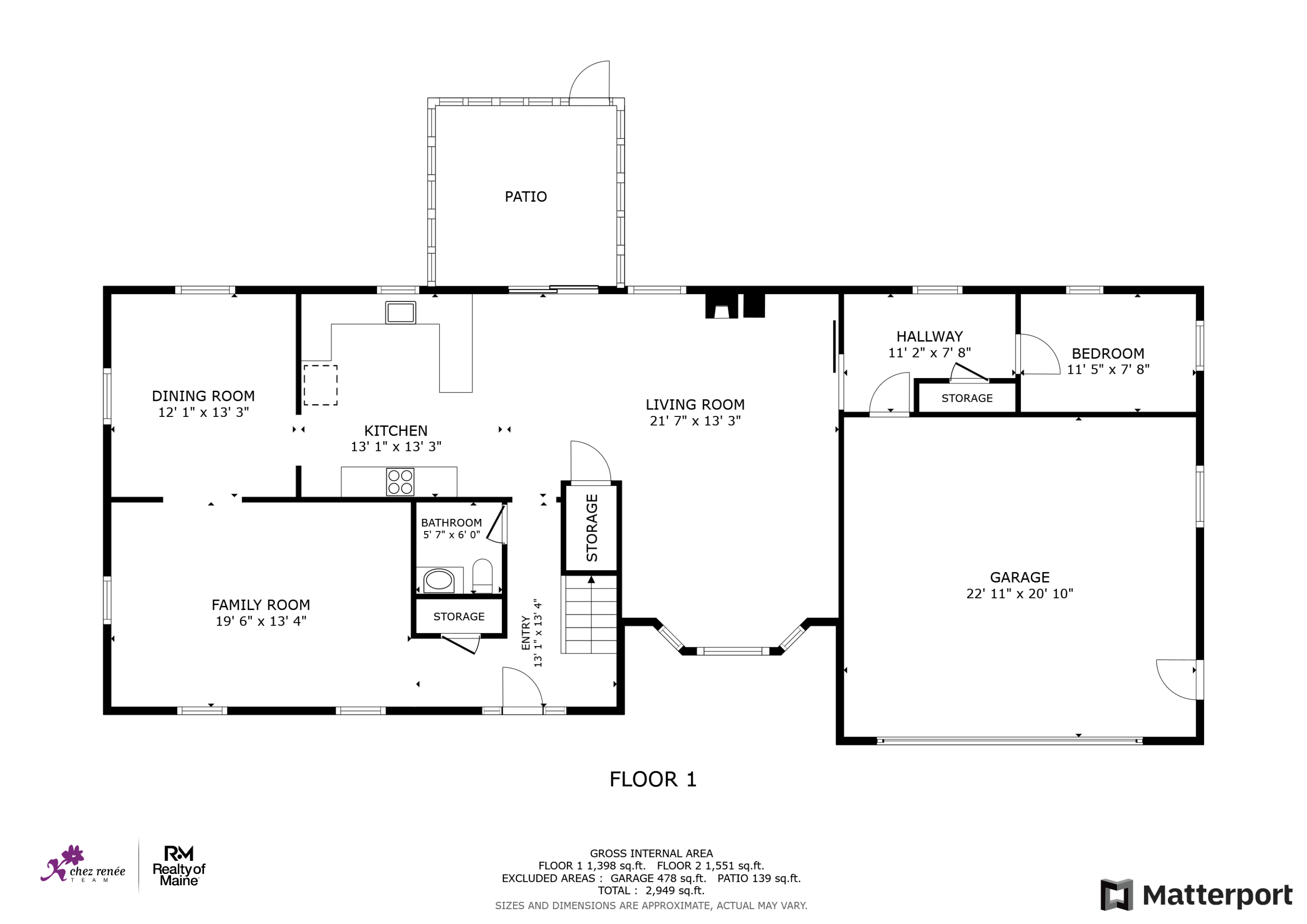 88 Skyline Road Bangor, ME 04401 - Photo 72 of 75 Gallery Image 72