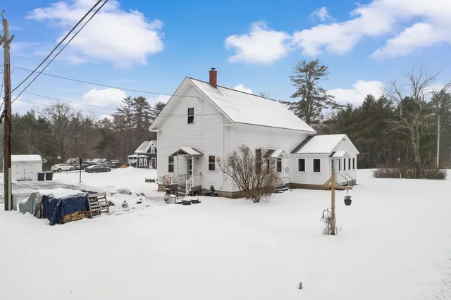 $289,900 | 2 Depot Road, Chichester, NH 03258