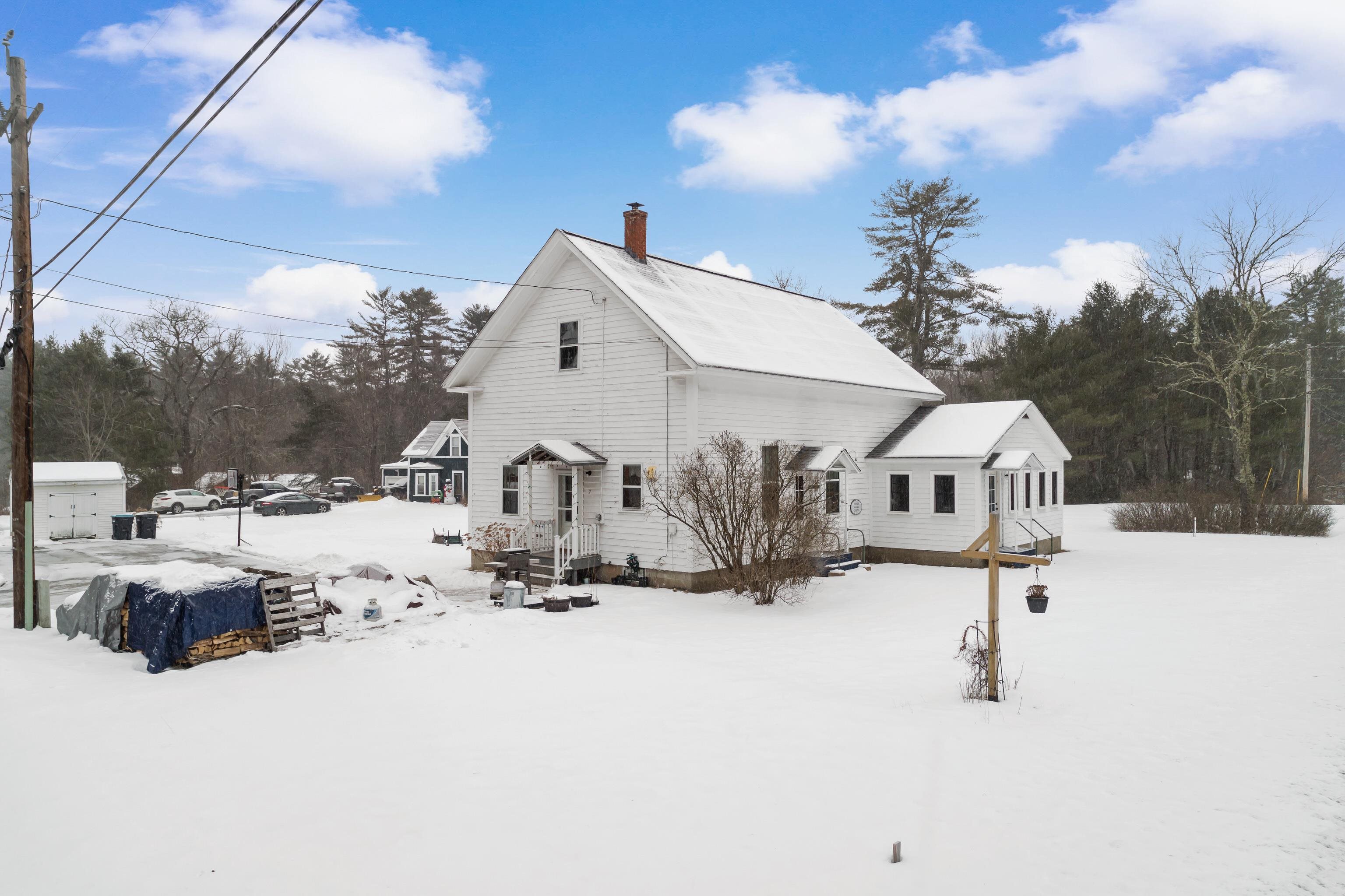 2 Depot Road Chichester, NH 03258 - Photo 1 of 34 Gallery Image 1