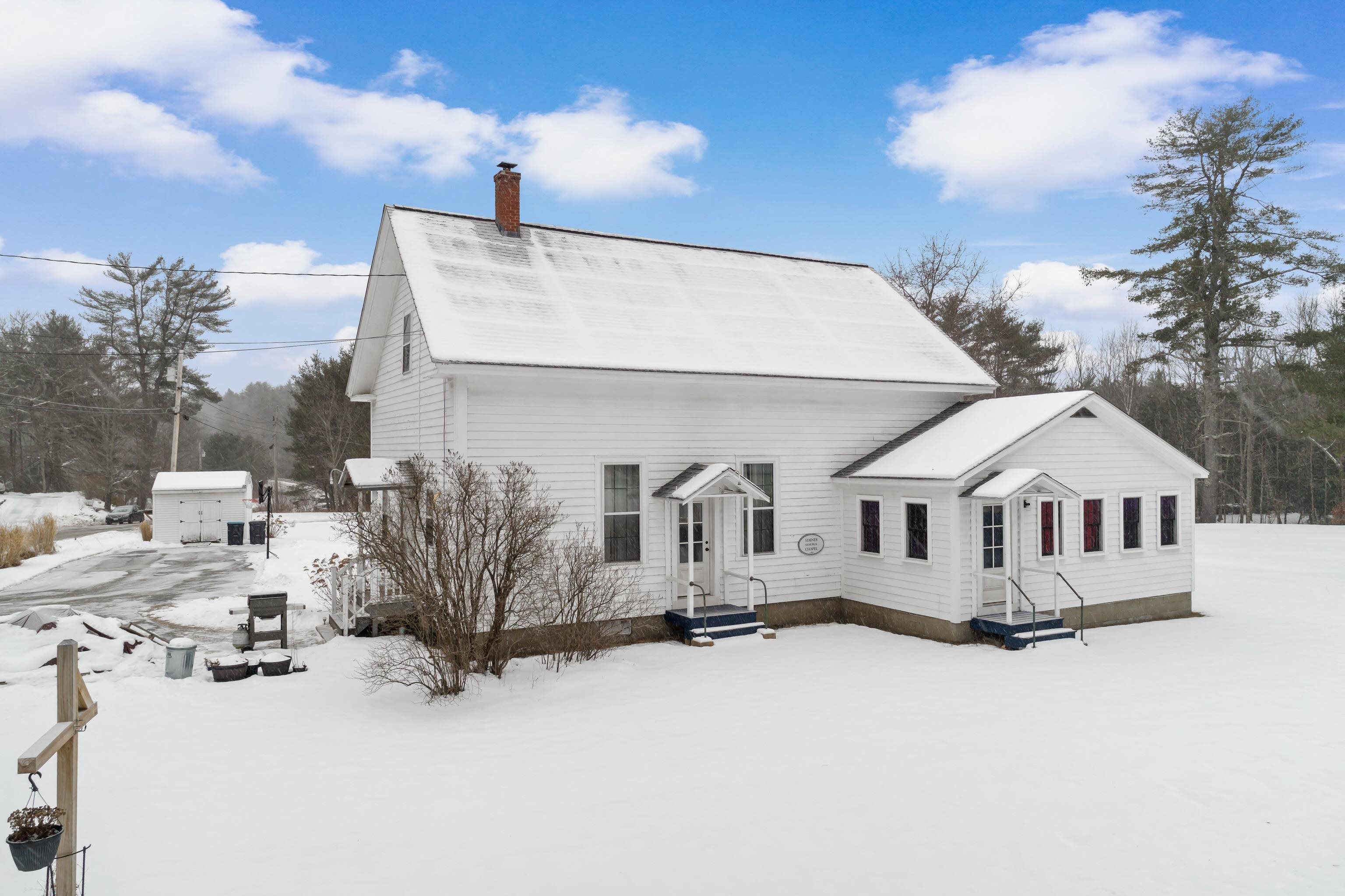 2 Depot Road Chichester, NH 03258 - Photo 2 of 34 Gallery Image 2