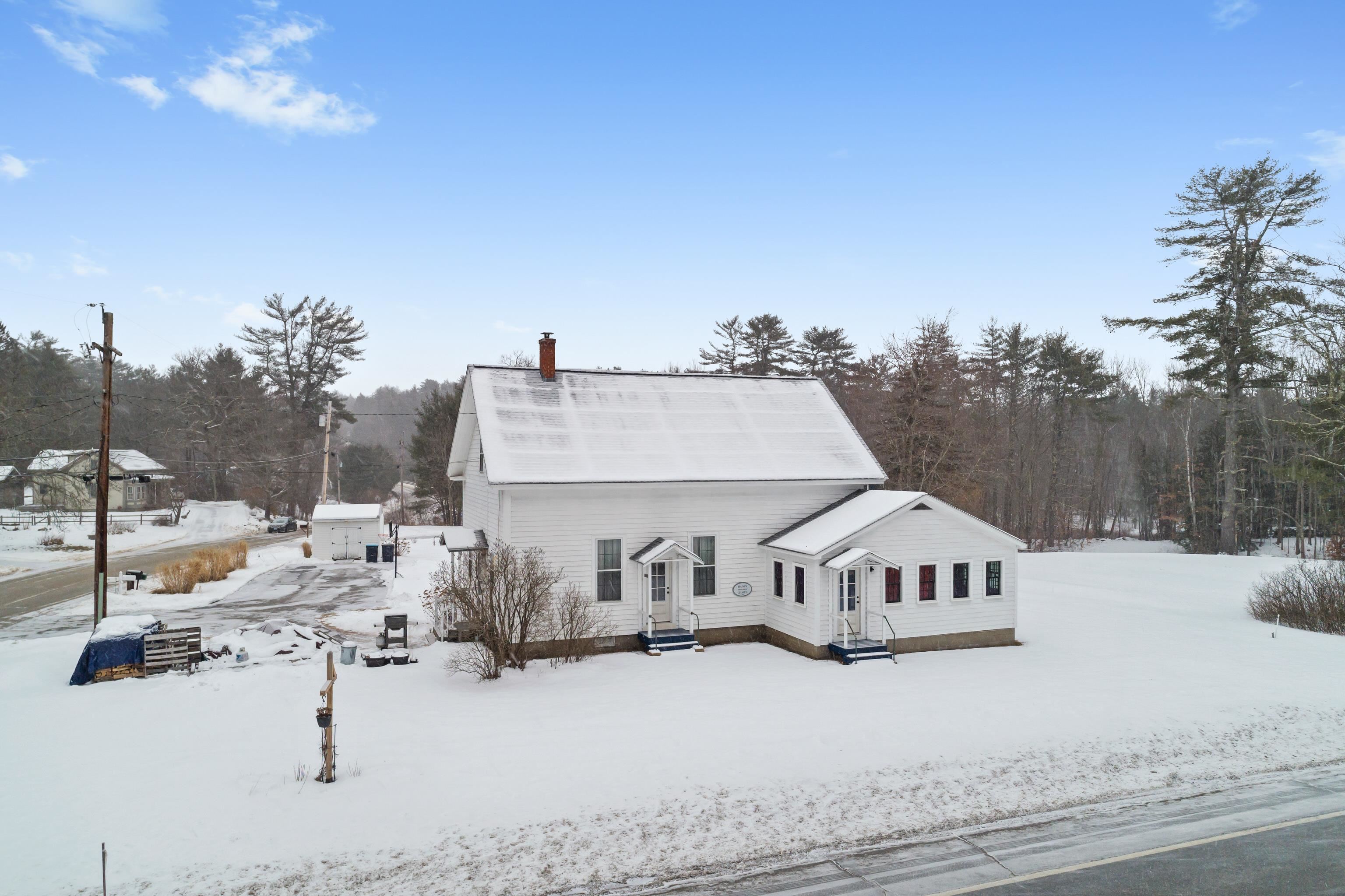 2 Depot Road Chichester, NH 03258 - Photo 3 of 34 Gallery Image 3