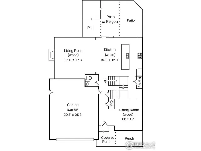$650,000 | 5461 Homeward Drive, Timnath, CO 80547