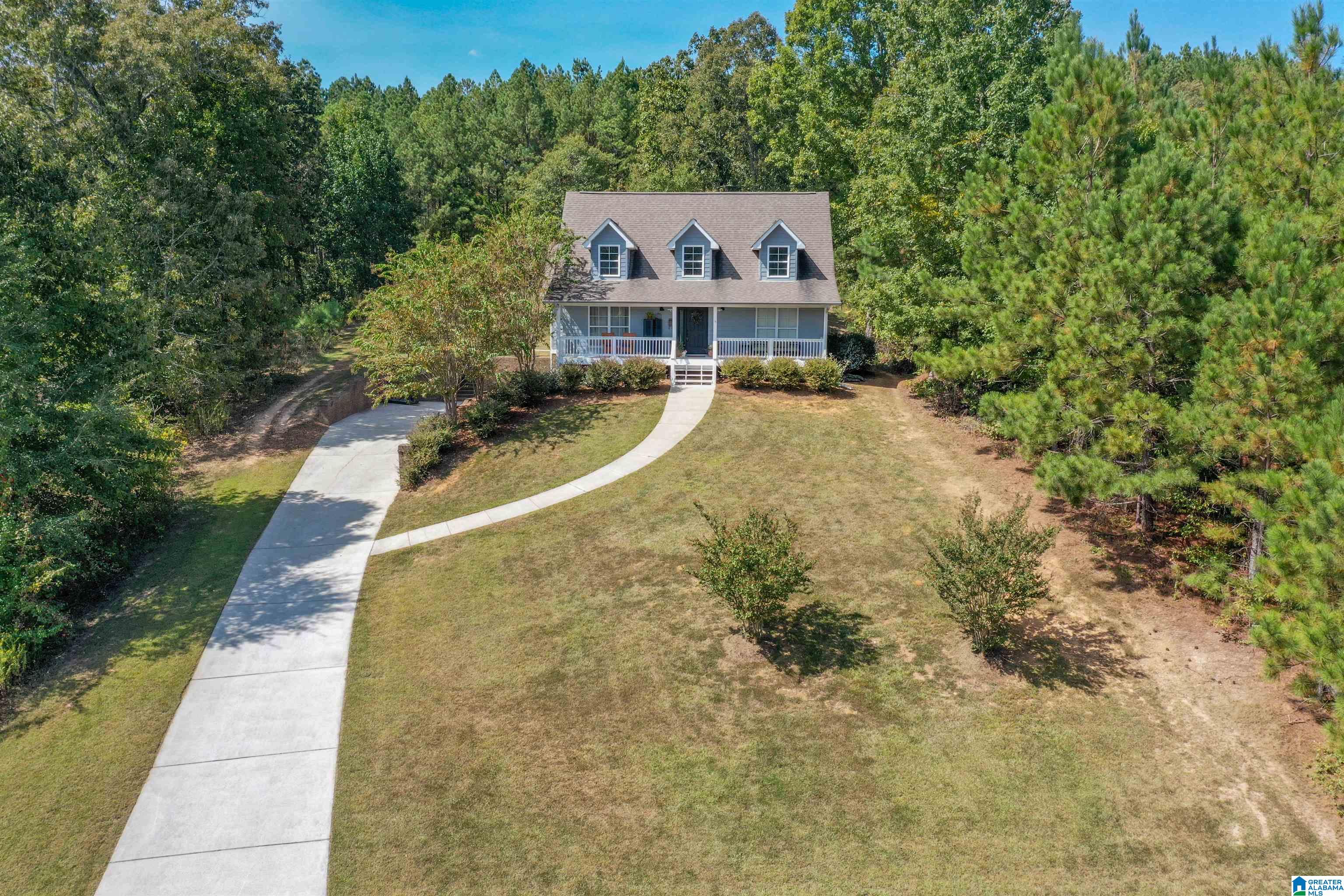 121 Thatcher Drive Vincent, AL 35178 - Photo 90 of 96