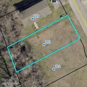 $24,900 | 203 Watermark Drive, Lafayette, LA 70501