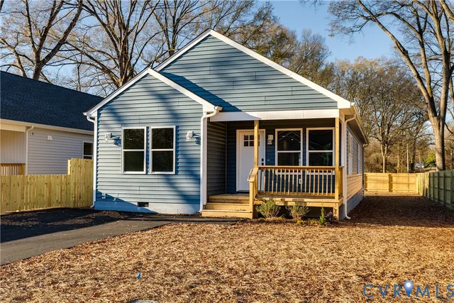 $309,500 | 1220 Maryville Avenue, Hopewell, VA 23860